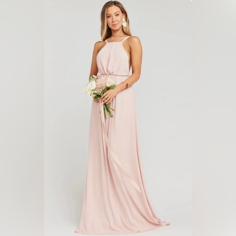 Show Me Your Mumu Amanda Maxi Dress